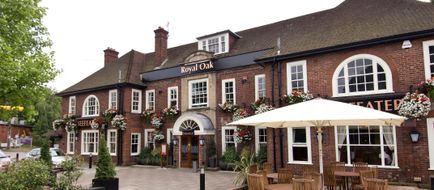 Premier Inn Sevenoaks / Maidstone Exterior