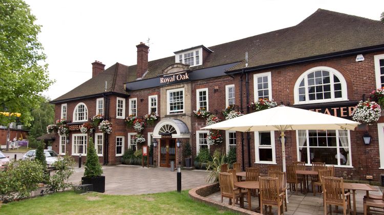 Premier Inn Sevenoaks / Maidstone Exterior