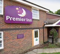 Premier Inn Sevenoaks / Maidstone Exterior