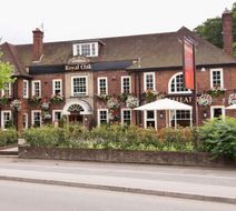 Premier Inn Sevenoaks / Maidstone Exterior