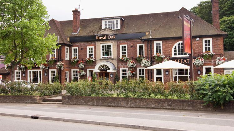 Premier Inn Sevenoaks / Maidstone Exterior