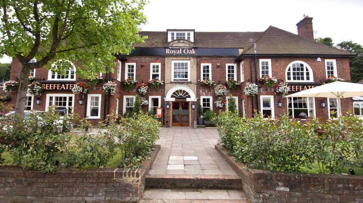 Premier Inn Sevenoaks / Maidstone Exterior