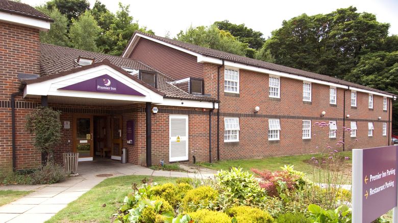 <b>Premier Inn Sevenoaks / Maidstone Exterior</b>. Images powered by <a href="https://www.leonardoworldwide.com/" title="Leonardo Worldwide" target="_blank">Leonardo</a>.