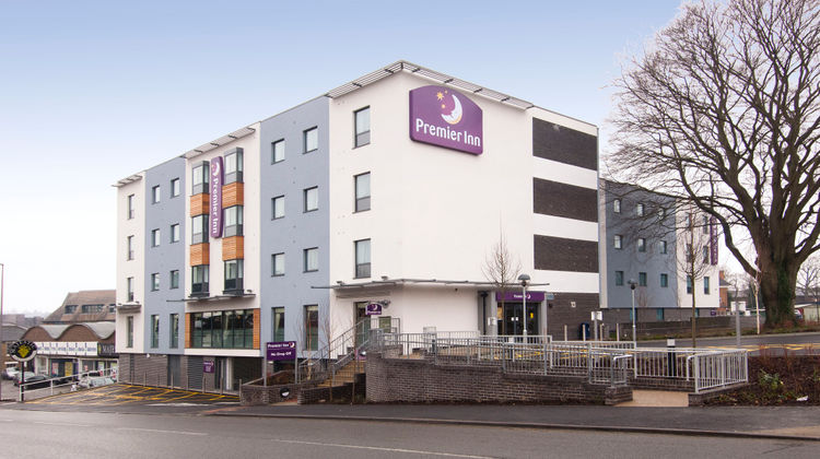 Premier Inn Maidstone (Town Centre) Exterior
