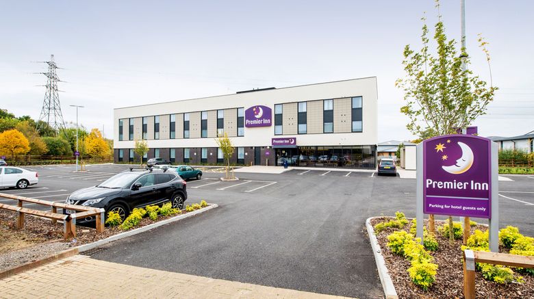 <b>Premier Inn Malvern Exterior</b>. Images powered by <a href="https://www.leonardoworldwide.com/" title="Leonardo Worldwide" target="_blank">Leonardo</a>.