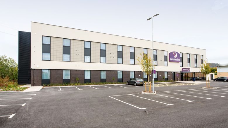 <b>Premier Inn Malvern Exterior</b>. Images powered by <a href="https://www.leonardoworldwide.com/" title="Leonardo Worldwide" target="_blank">Leonardo</a>.