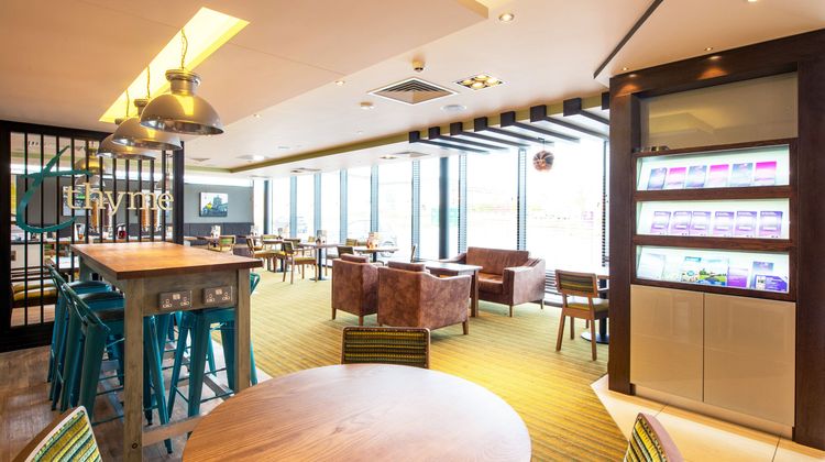 Premier Inn Malvern Restaurant