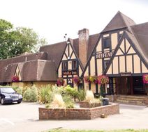 Premier Inn Maidstone (Sandling) Exterior