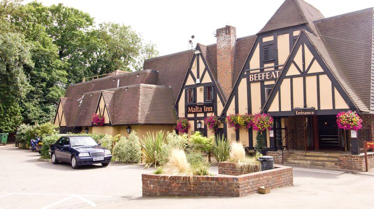 Premier Inn Maidstone (Sandling) Exterior
