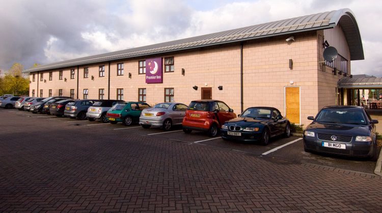 Premier Inn Manchester (Cheadle) Exterior