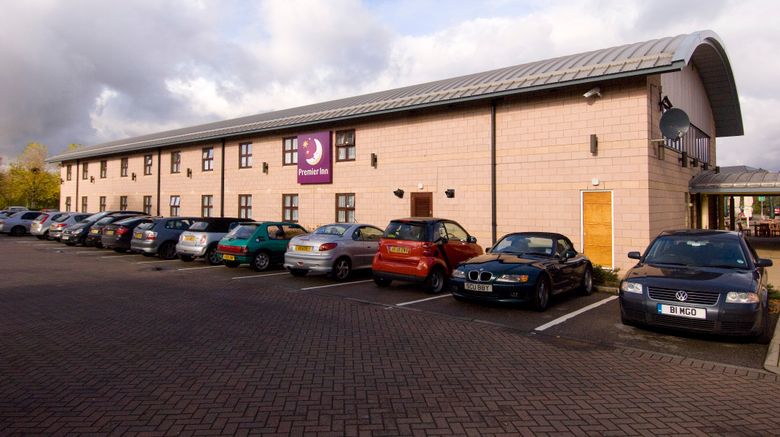<b>Premier Inn Manchester (Cheadle) Exterior</b>. Images powered by <a href="https://leonardo.com/" title="Leonardo Worldwide" target="_blank">Leonardo</a>.