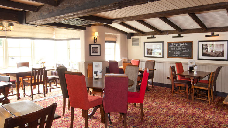 Premier Inn Manchester (Handforth) Restaurant