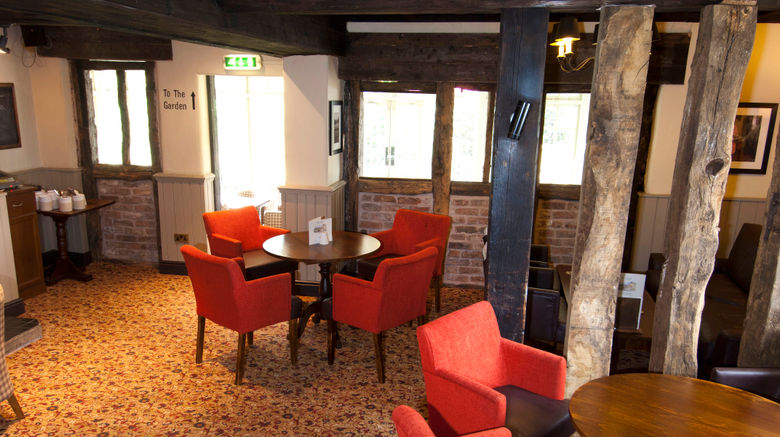 <b>Premier Inn Manchester (Handforth) Restaurant</b>. Images powered by <a href="https://www.leonardoworldwide.com/" title="Leonardo Worldwide" target="_blank">Leonardo</a>.