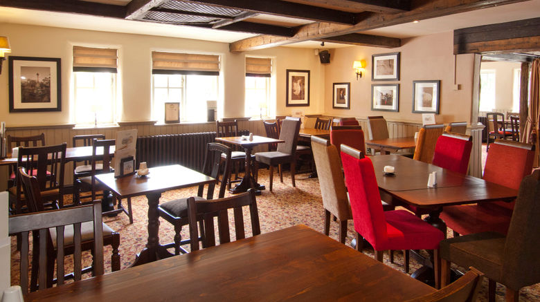 <b>Premier Inn Manchester (Handforth) Restaurant</b>. Images powered by <a href="https://www.leonardoworldwide.com/" title="Leonardo Worldwide" target="_blank">Leonardo</a>.