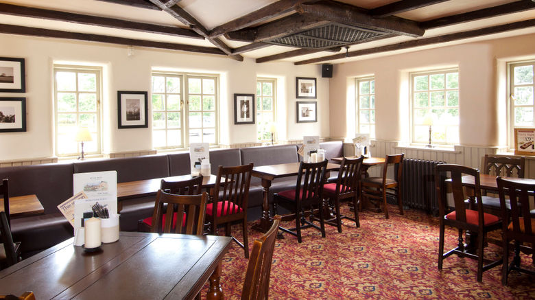 <b>Premier Inn Manchester (Handforth) Restaurant</b>. Images powered by <a href="https://www.leonardoworldwide.com/" title="Leonardo Worldwide" target="_blank">Leonardo</a>.
