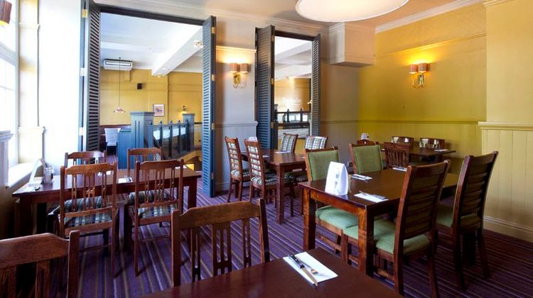Premier Inn Manchester (Heaton Park) Restaurant