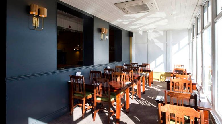 <b>Premier Inn Manchester (Heaton Park) Restaurant</b>. Images powered by <a href="https://www.leonardoworldwide.com/" title="Leonardo Worldwide" target="_blank">Leonardo</a>.