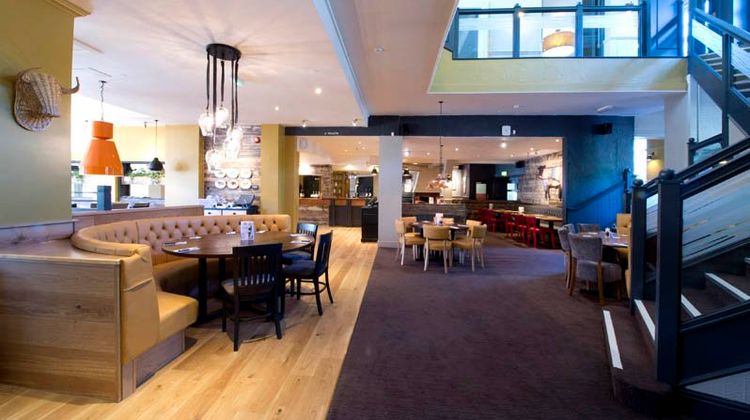 Premier Inn Manchester (Heaton Park) Restaurant