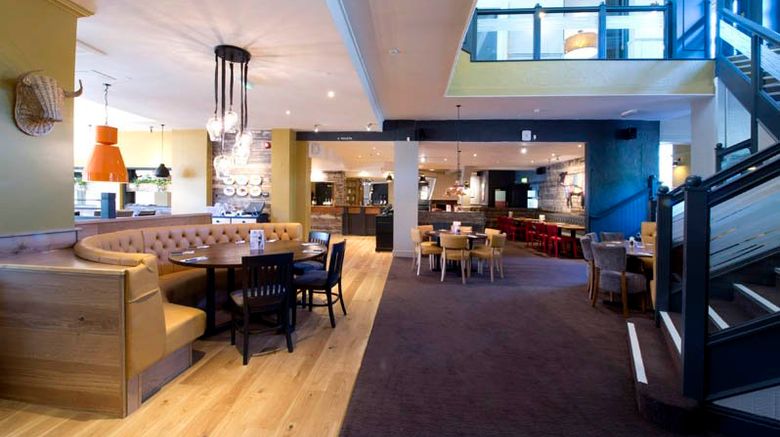 <b>Premier Inn Manchester (Heaton Park) Restaurant</b>. Images powered by <a href="https://www.leonardoworldwide.com/" title="Leonardo Worldwide" target="_blank">Leonardo</a>.