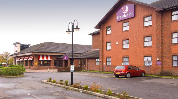Premier Inn Manchester (Prestwich) Exterior