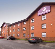 Premier Inn Manchester (Prestwich) Exterior