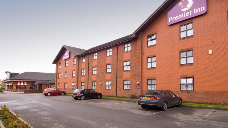 Premier Inn Manchester (Prestwich) Exterior