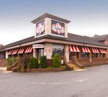 Premier Inn Manchester (Prestwich) Exterior