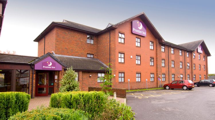 Premier Inn Manchester (Prestwich) Exterior