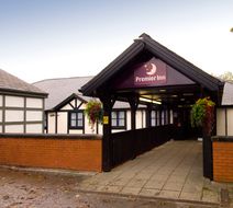 Premier Inn Manchester (Swinton) Exterior