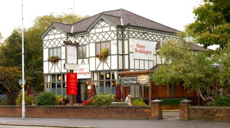 Premier Inn Manchester (Swinton) Exterior