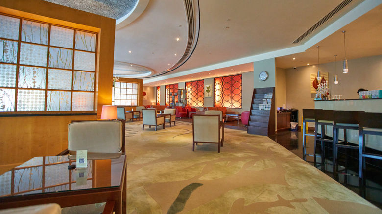 <b>Millennium Hotel & Convention Centre Restaurant</b>. Images powered by <a href="https://www.leonardoworldwide.com/" title="Leonardo Worldwide" target="_blank">Leonardo</a>.