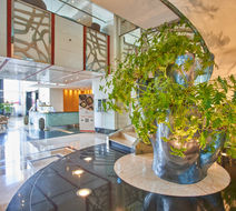Millennium Hotel & Convention Centre Lobby