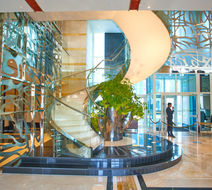 Millennium Hotel & Convention Centre Lobby
