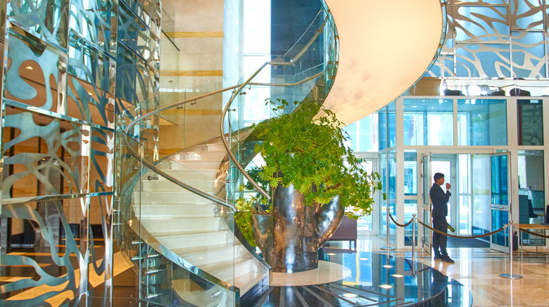 <b>Millennium Hotel & Convention Centre Lobby</b>. Images powered by <a href="https://www.leonardoworldwide.com/" title="Leonardo Worldwide" target="_blank">Leonardo</a>.