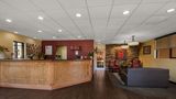 Red Roof Inn & Suites Newark-University Lobby