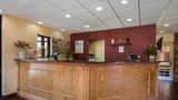 Red Roof Inn & Suites Newark-University Lobby