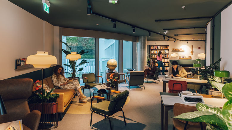 <b>Revo Munich Serviced Apartments Other</b>. Images powered by <a href="https://www.leonardoworldwide.com/" title="Leonardo Worldwide" target="_blank">Leonardo</a>.