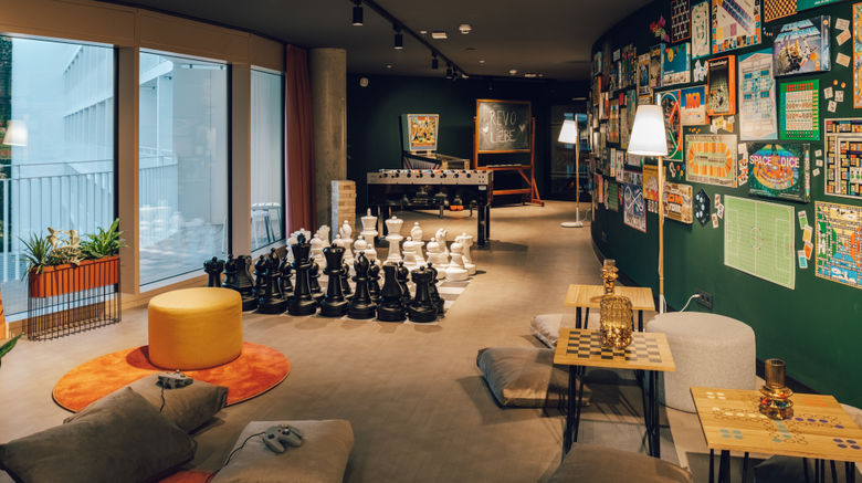 <b>Revo Munich Serviced Apartments Other</b>. Images powered by <a href="https://www.leonardoworldwide.com/" title="Leonardo Worldwide" target="_blank">Leonardo</a>.