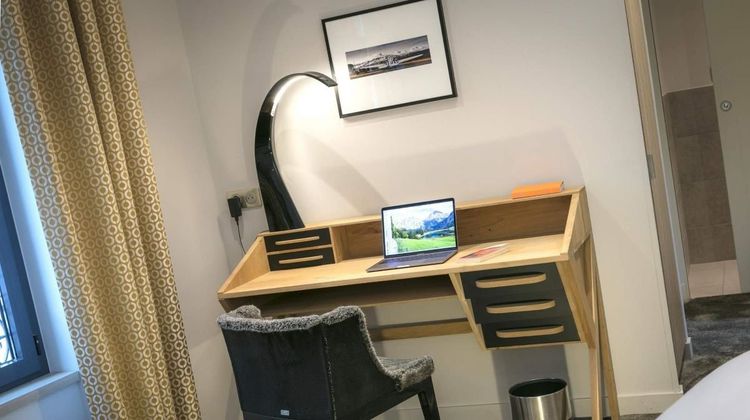 Hotel de France Room