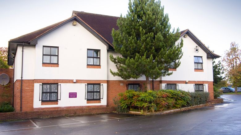 <b>Premier Inn Manchester Airport Heald Gn Exterior</b>. Images powered by <a href="https://www.leonardoworldwide.com/" title="Leonardo Worldwide" target="_blank">Leonardo</a>.