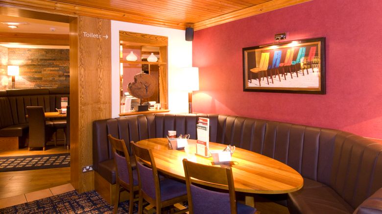 <b>Premier Inn Manchester Central Restaurant</b>. Images powered by <a href="https://www.leonardoworldwide.com/" title="Leonardo Worldwide" target="_blank">Leonardo</a>.