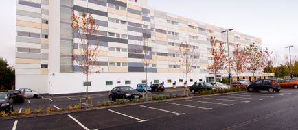 Premier Inn Manchester Airport North Exterior