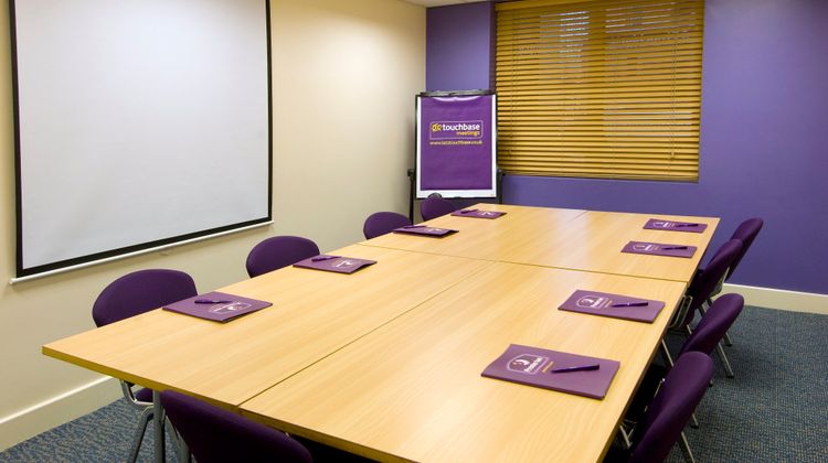 Premier Inn Manchester Central Meeting