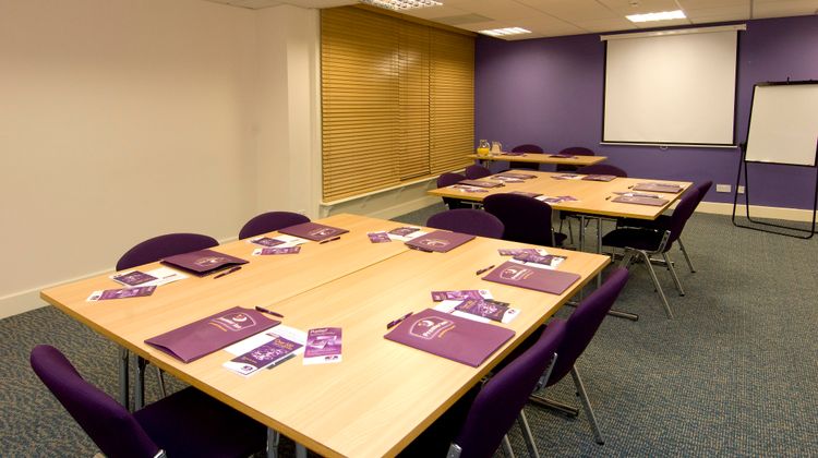 Premier Inn Manchester Central Meeting