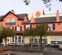 Premier Inn Manchester Altrincham Exterior