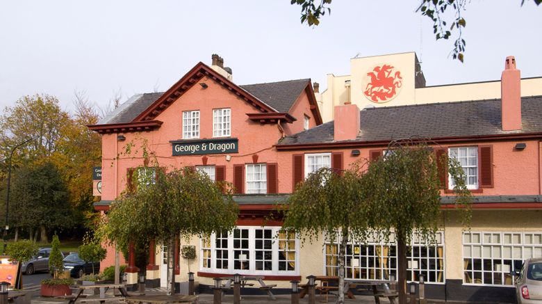 <b>Premier Inn Manchester Altrincham Exterior</b>. Images powered by <a href="https://www.leonardoworldwide.com/" title="Leonardo Worldwide" target="_blank">Leonardo</a>.
