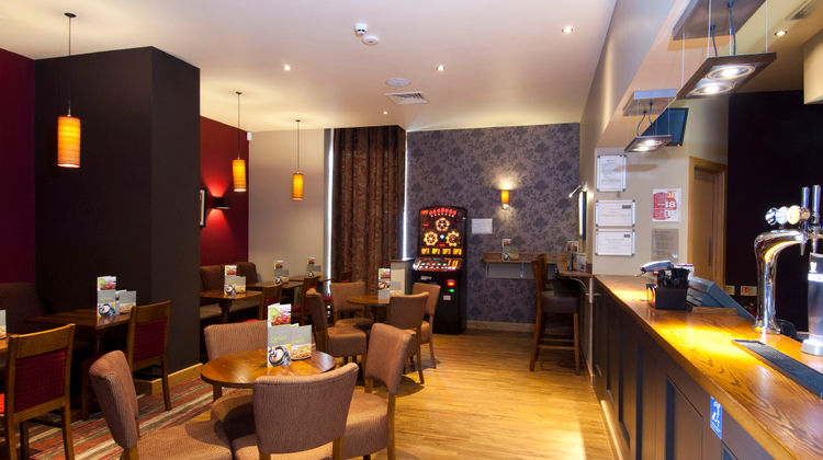 Premier Inn Manchester C. C. Piccadilly Restaurant