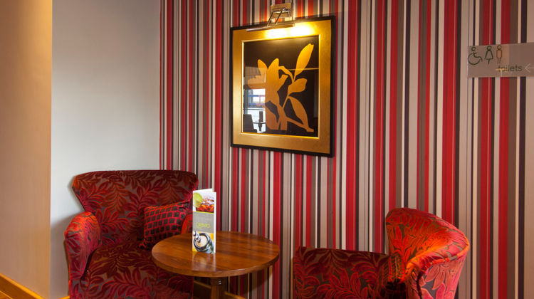 Premier Inn Manchester C. C. Piccadilly Restaurant