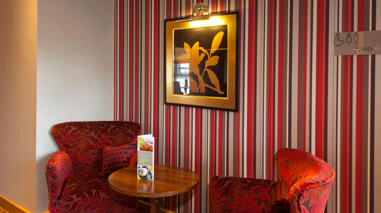 <b>Premier Inn Manchester C. C. Piccadilly Restaurant</b>. Images powered by <a href="https://www.leonardoworldwide.com/" title="Leonardo Worldwide" target="_blank">Leonardo</a>.