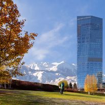 The Ritz-Carlton, Almaty